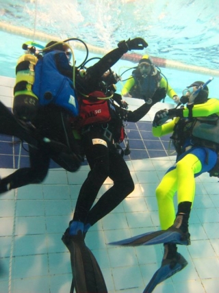 Corso rescue